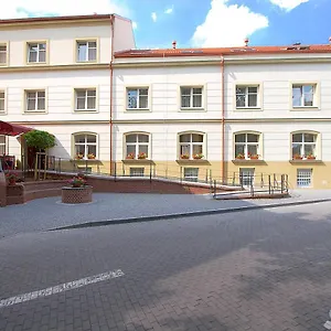 Hotel Ostruvek Prag